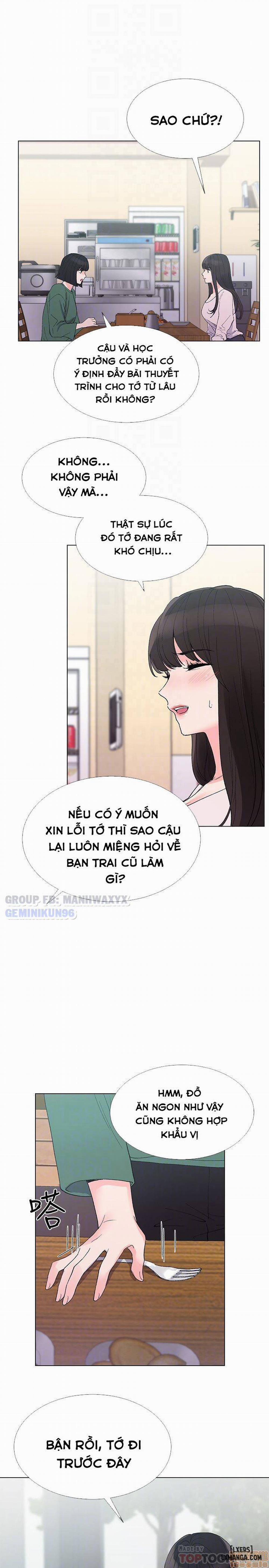 Trả Thù Cô Ta 40 trang 26