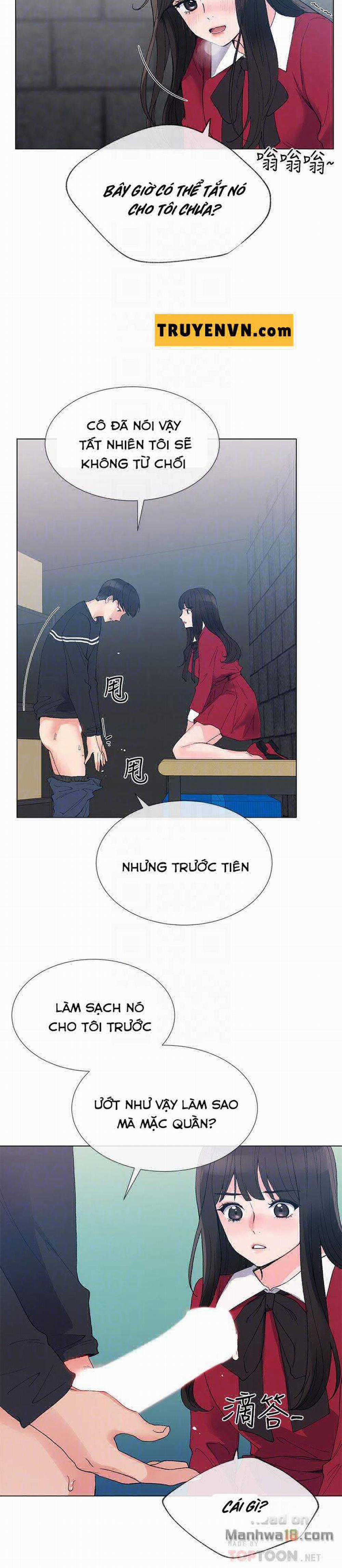 Trả Thù Cô Ta 40 trang 8