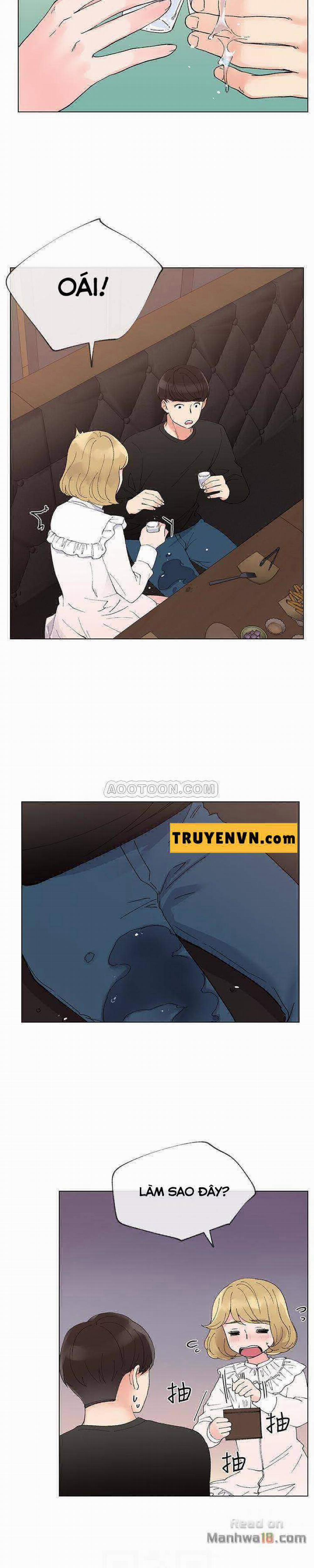 Trả Thù Cô Ta 41 trang 21