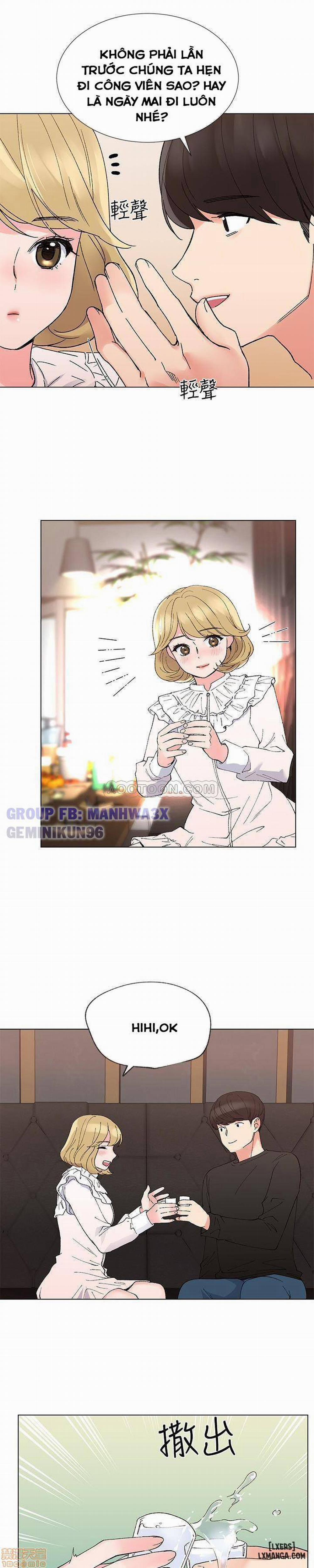 Trả Thù Cô Ta 41 trang 24