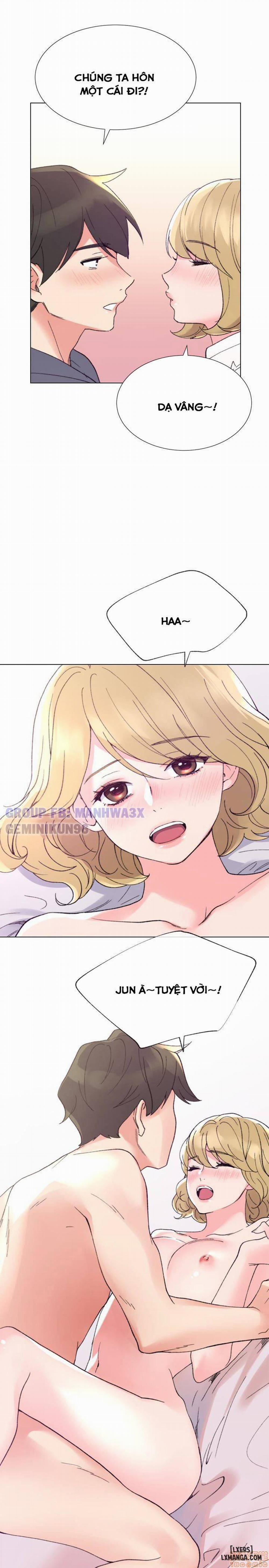 Trả Thù Cô Ta 42 trang 18