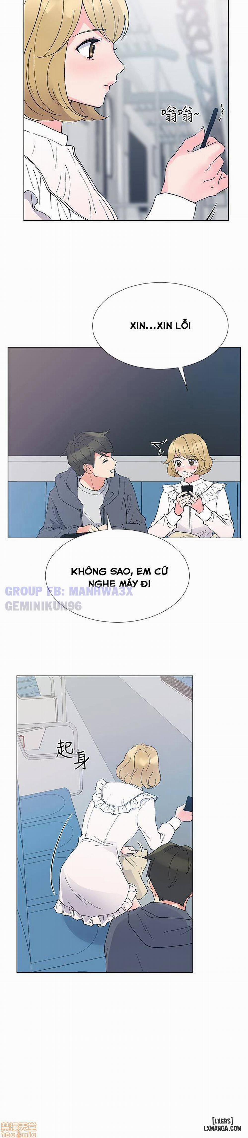 Trả Thù Cô Ta 42 trang 23