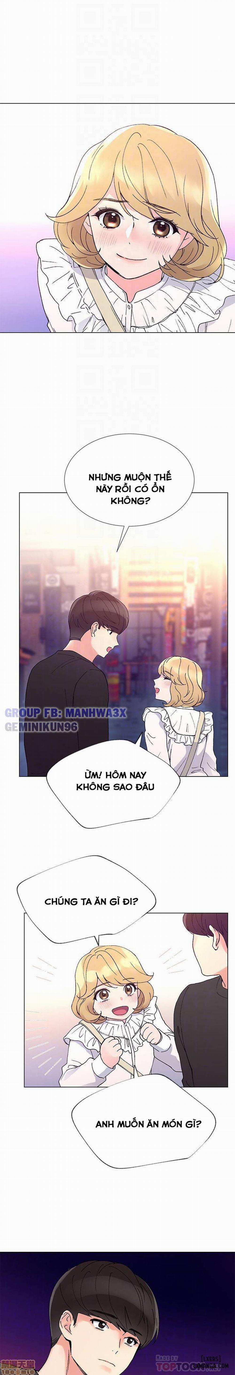 Trả Thù Cô Ta 42 trang 28