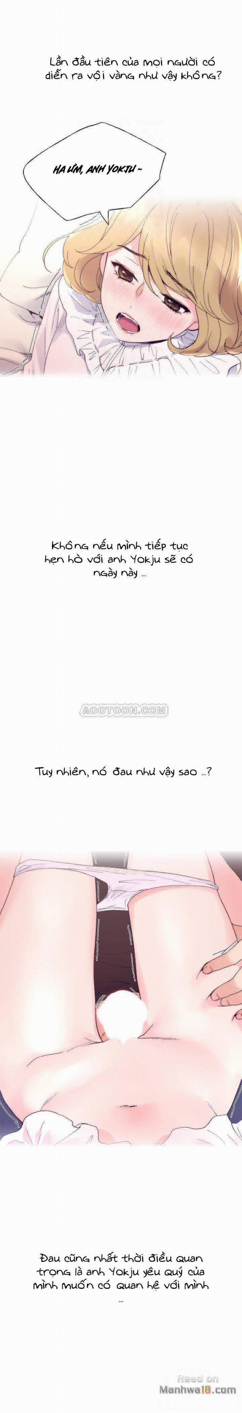 Trả Thù Cô Ta 44 trang 13