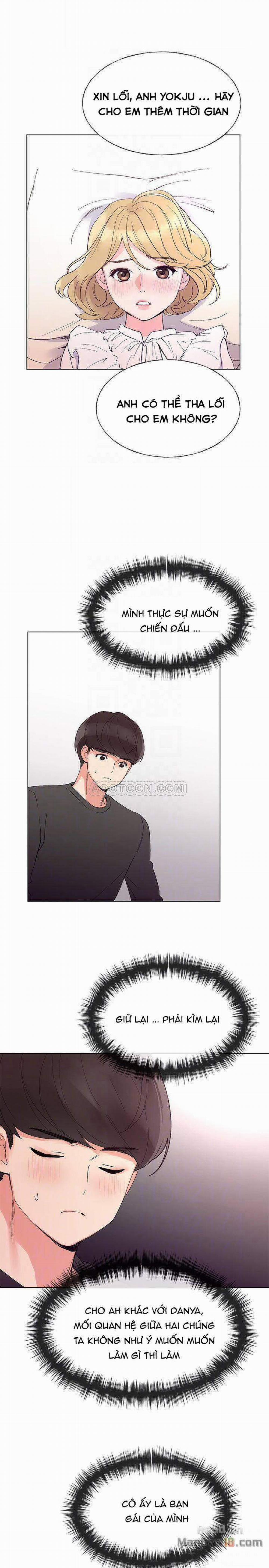 Trả Thù Cô Ta 44 trang 17