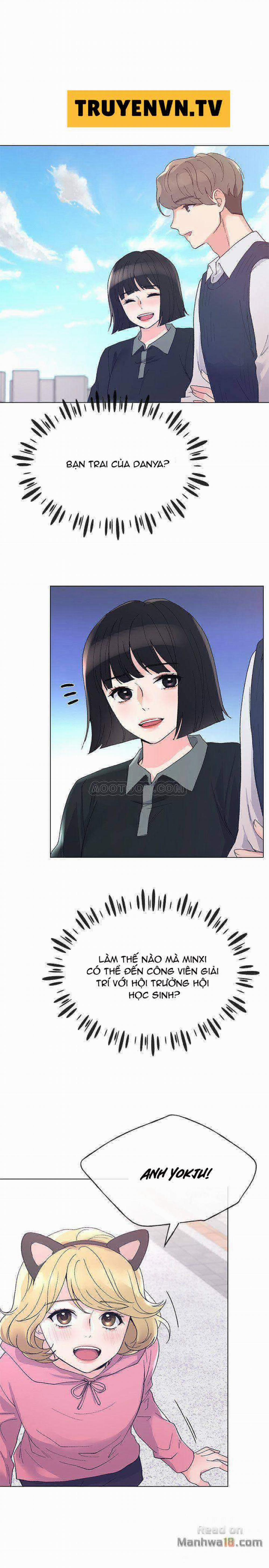 Trả Thù Cô Ta 44 trang 24
