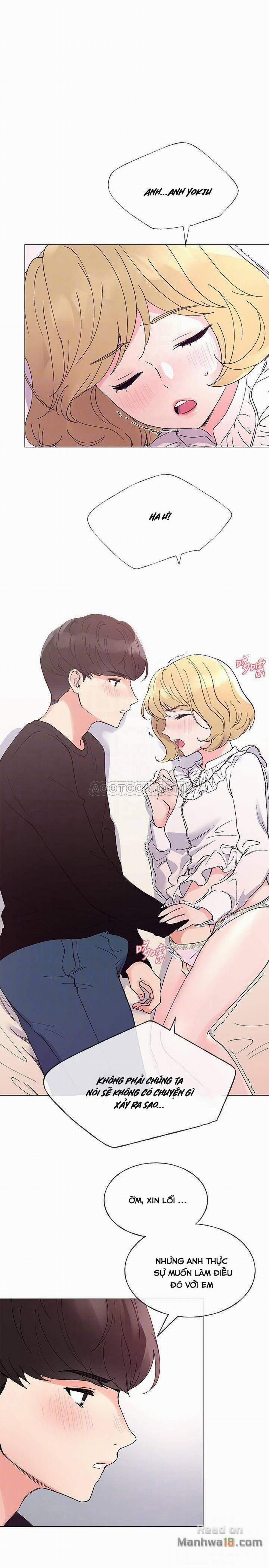 Trả Thù Cô Ta 44 trang 3