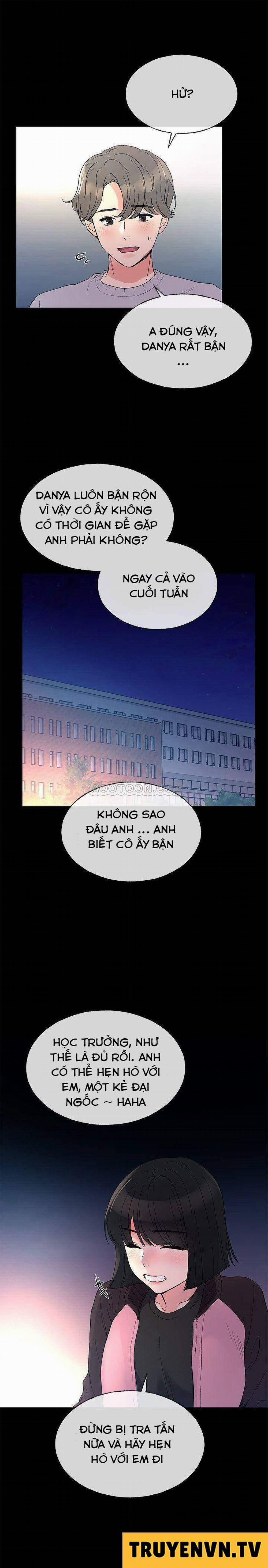 Trả Thù Cô Ta 45 trang 1