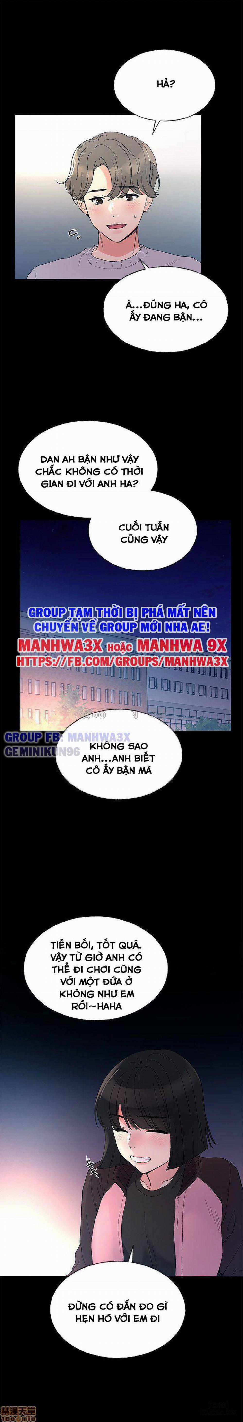 Trả Thù Cô Ta 45 trang 3