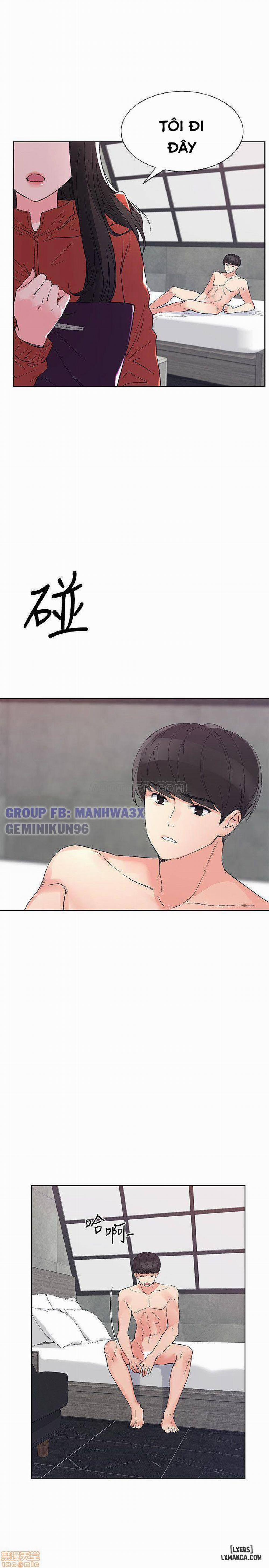 Trả Thù Cô Ta 47 trang 19