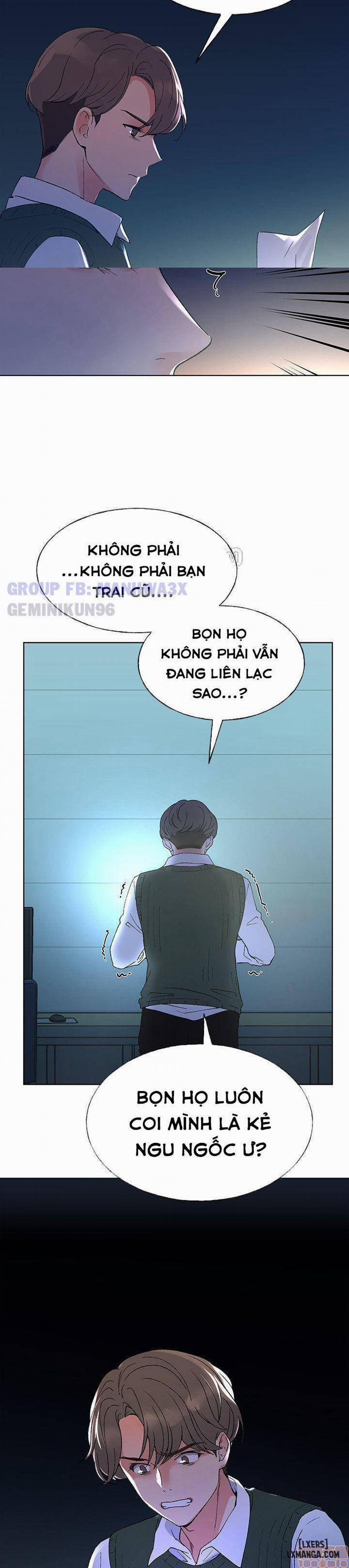 Trả Thù Cô Ta 49 trang 2