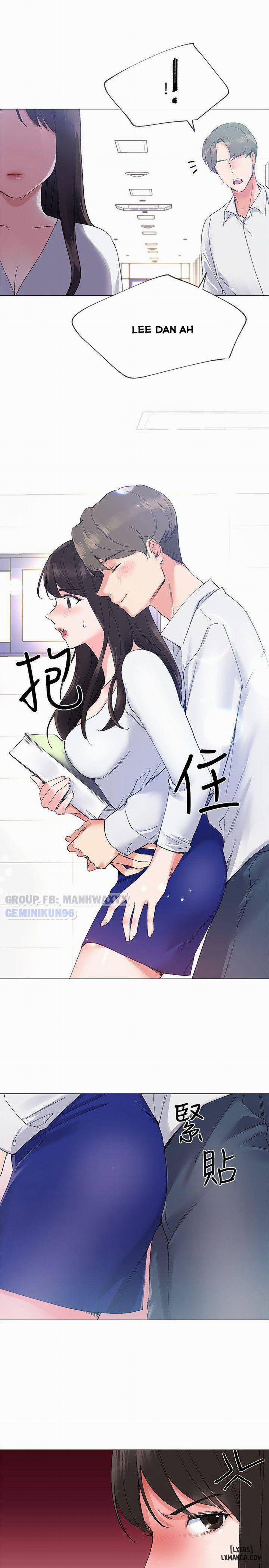 Trả Thù Cô Ta 5 trang 14