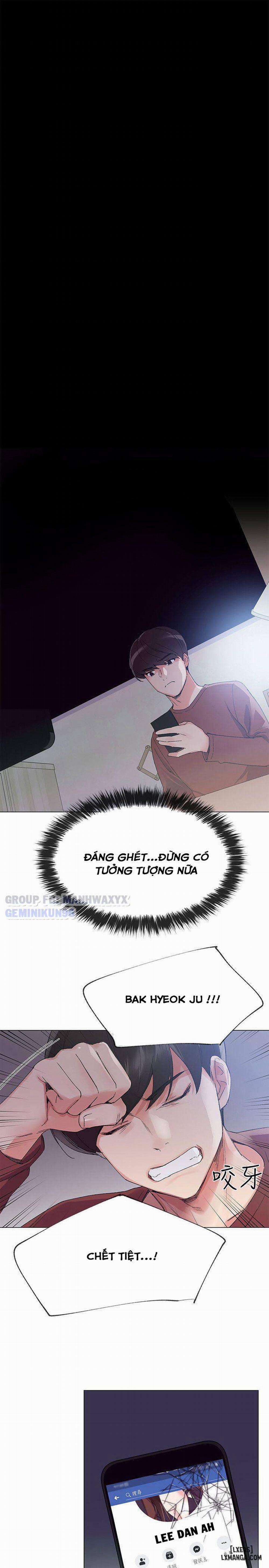 Trả Thù Cô Ta 5 trang 4