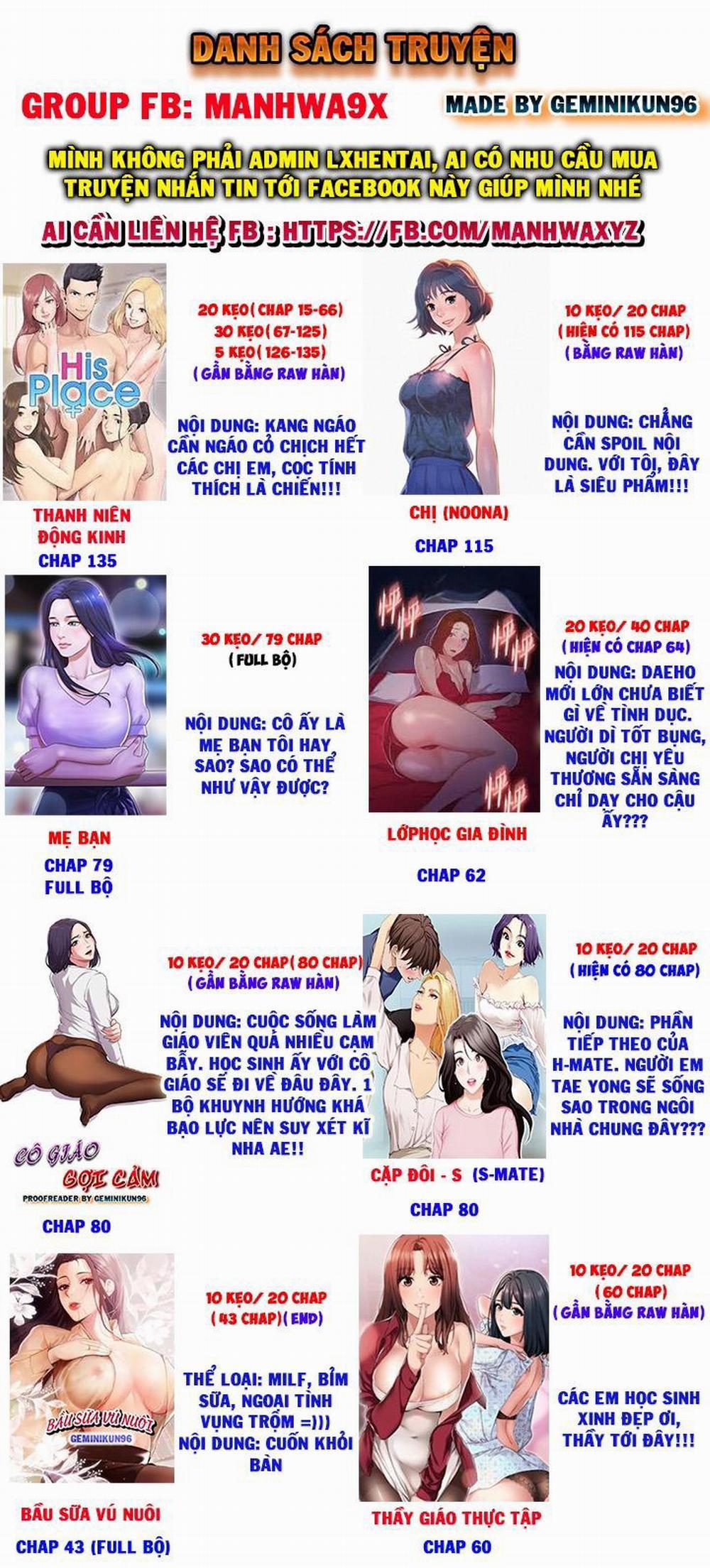 Trả Thù Cô Ta 6 trang 0