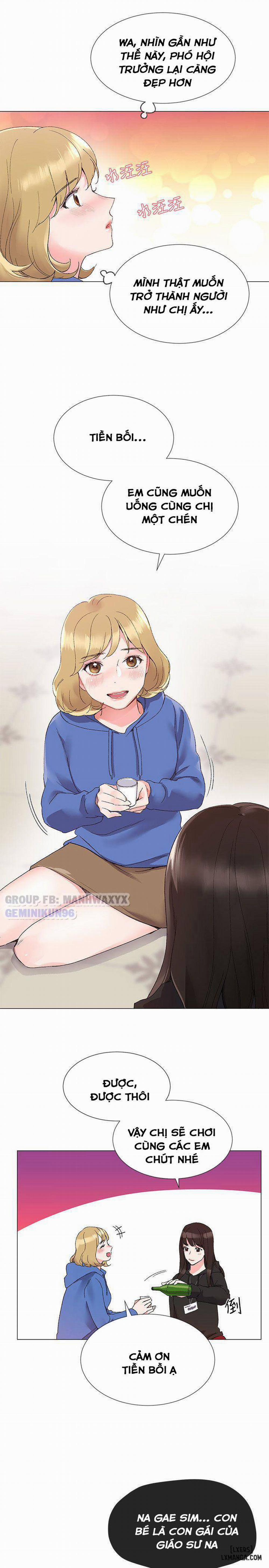 Trả Thù Cô Ta 6 trang 14