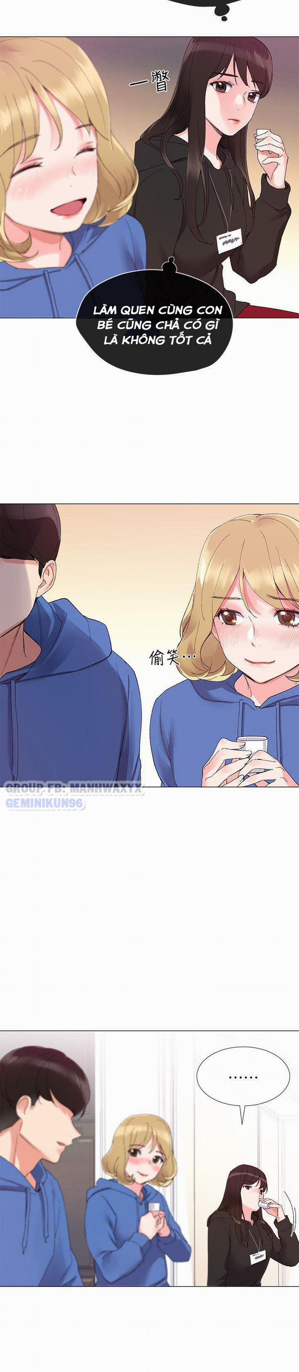 Trả Thù Cô Ta 6 trang 15