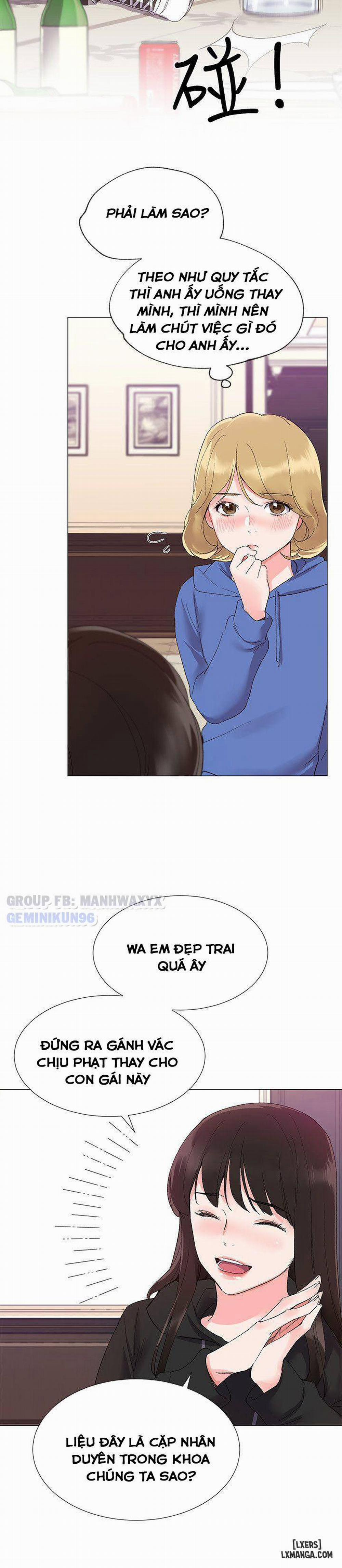 Trả Thù Cô Ta 6 trang 27