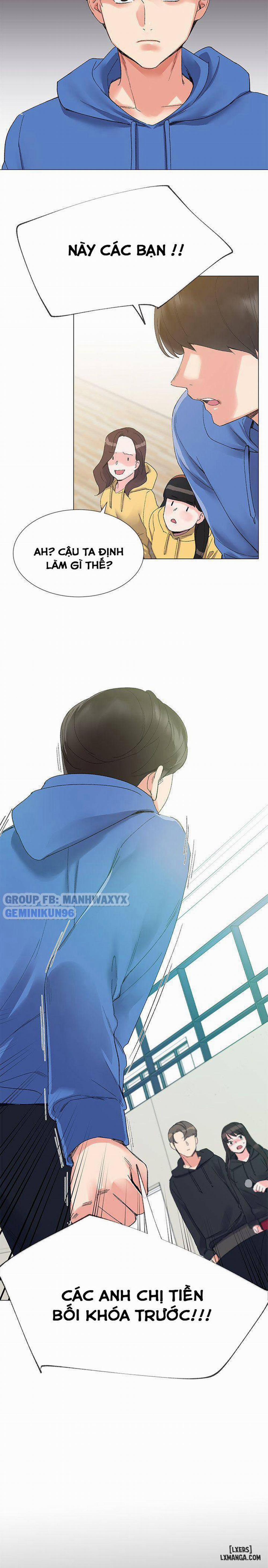 Trả Thù Cô Ta 6 trang 3