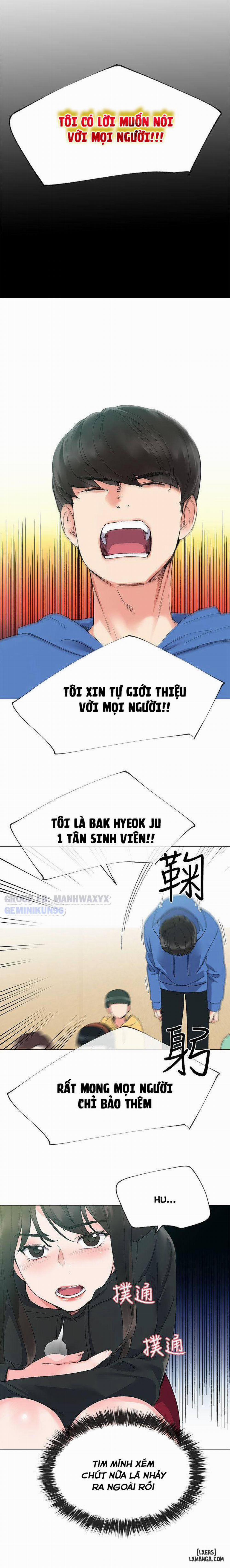 Trả Thù Cô Ta 6 trang 4