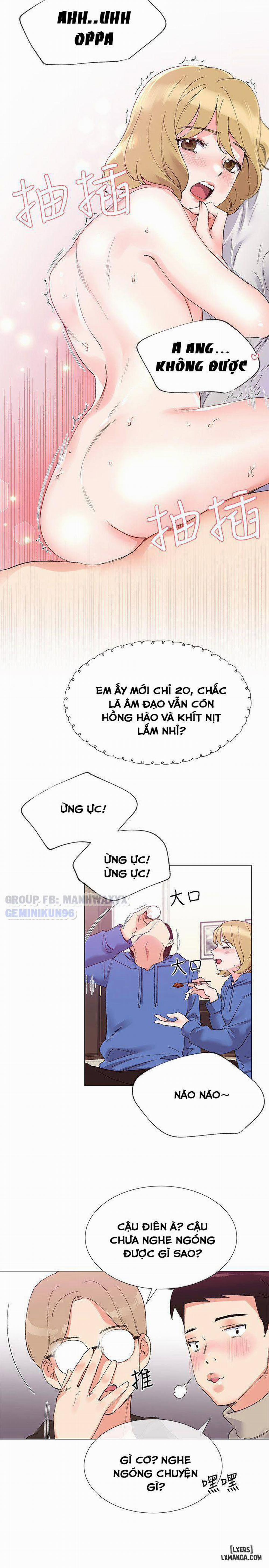 Trả Thù Cô Ta 6 trang 9