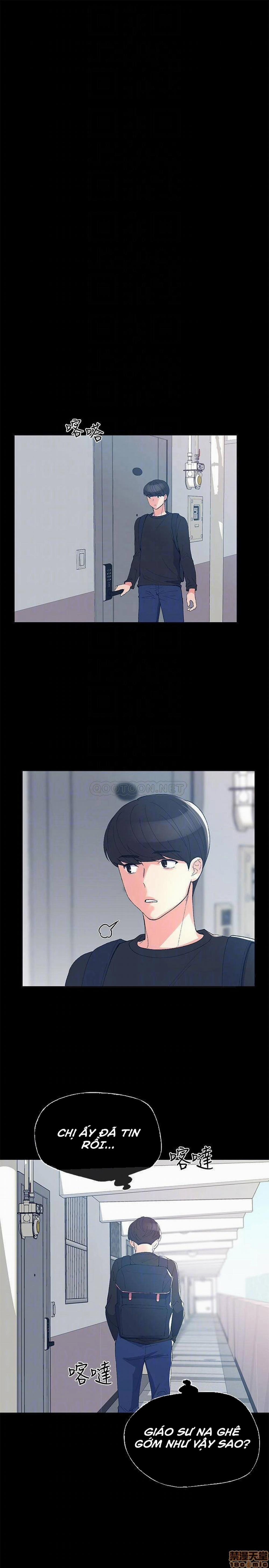 Trả Thù Cô Ta 64 trang 10