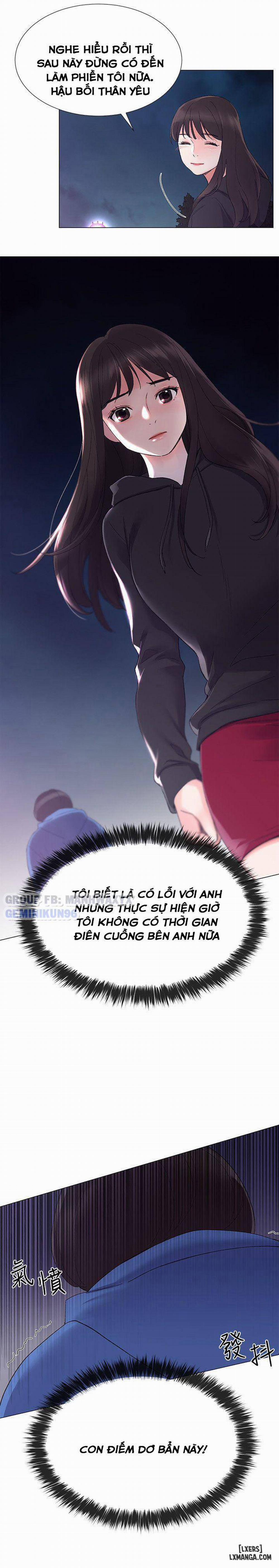Trả Thù Cô Ta 7 trang 18