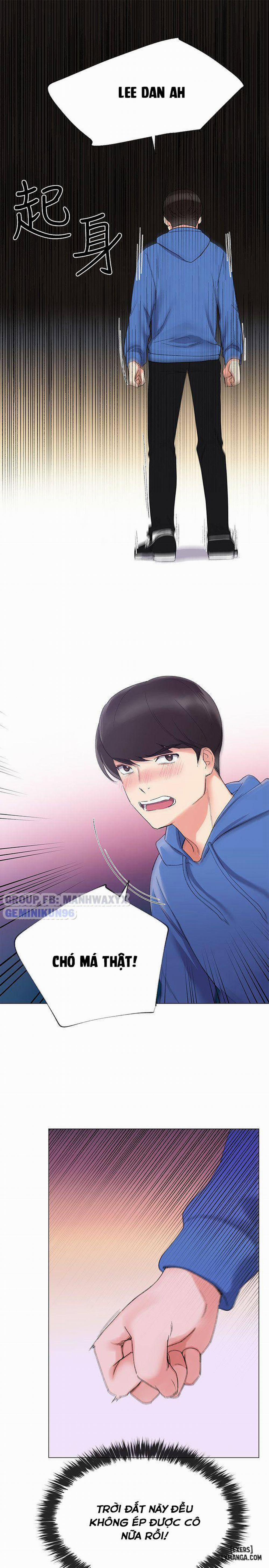 Trả Thù Cô Ta 7 trang 19