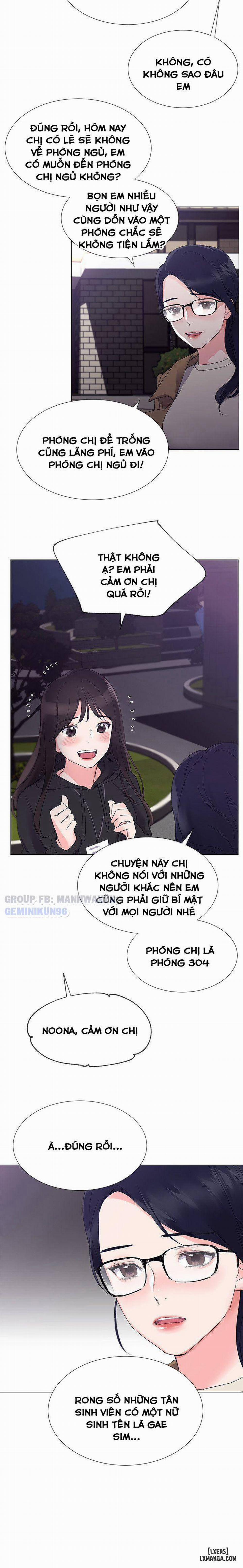 Trả Thù Cô Ta 7 trang 22