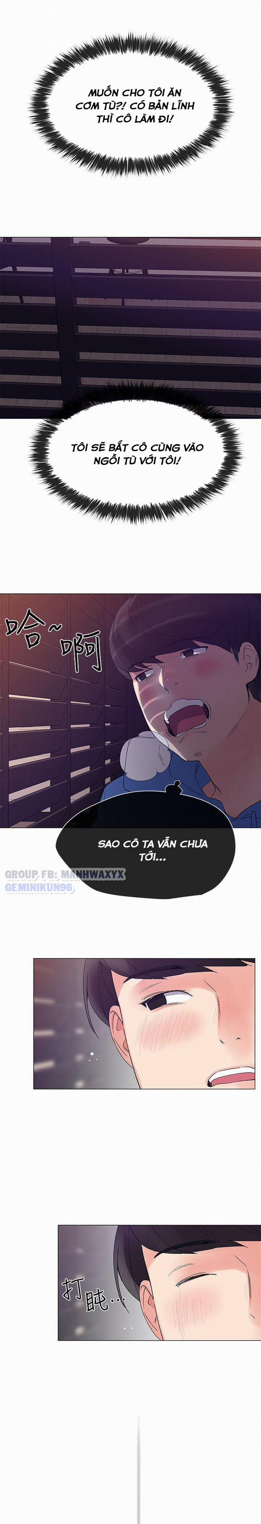 Trả Thù Cô Ta 7 trang 29