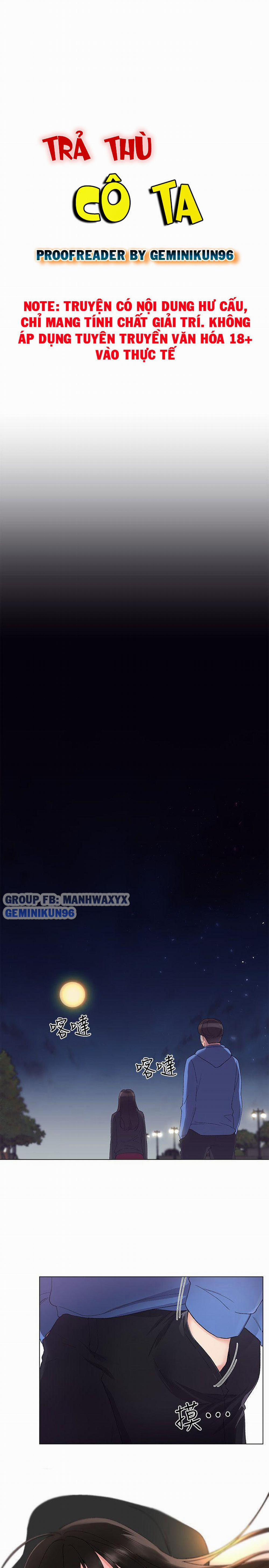 Trả Thù Cô Ta 7 trang 7