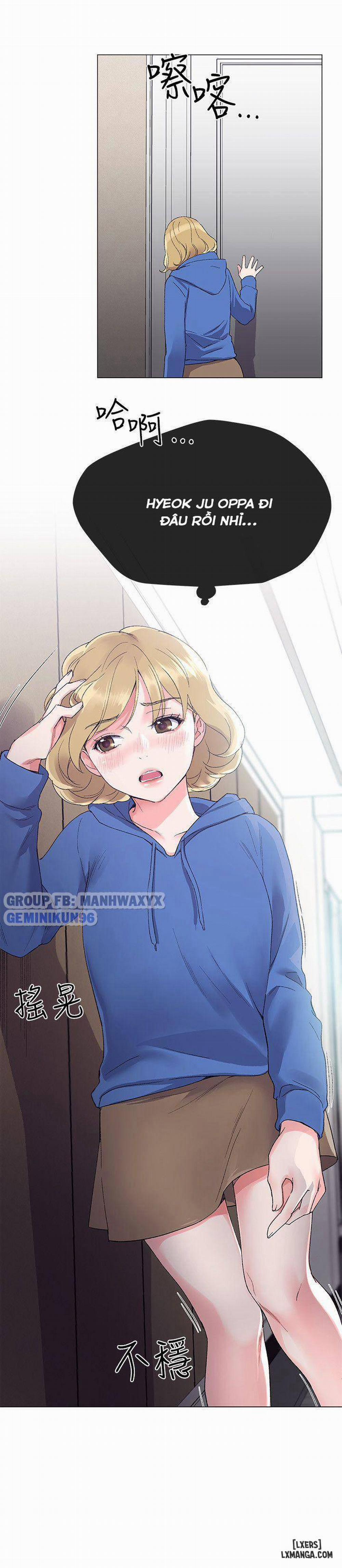 Trả Thù Cô Ta 8 trang 12