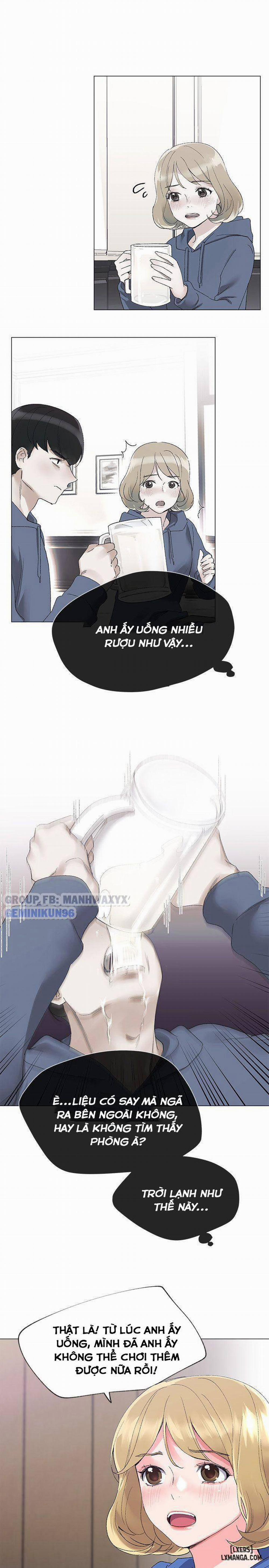 Trả Thù Cô Ta 8 trang 13