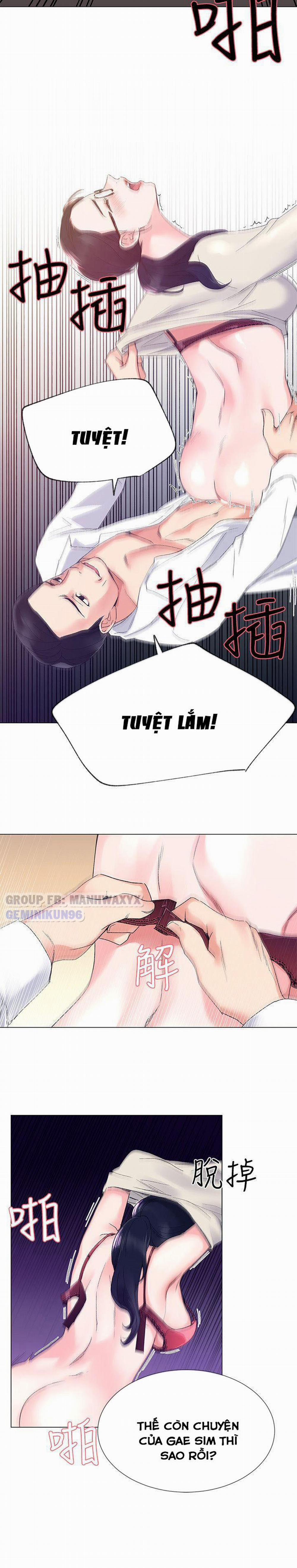 Trả Thù Cô Ta 8 trang 18