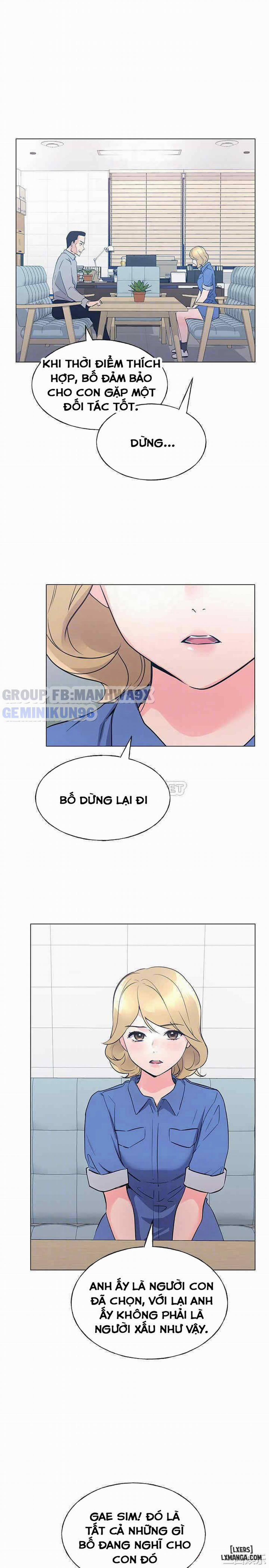 Trả Thù Cô Ta 83 trang 11