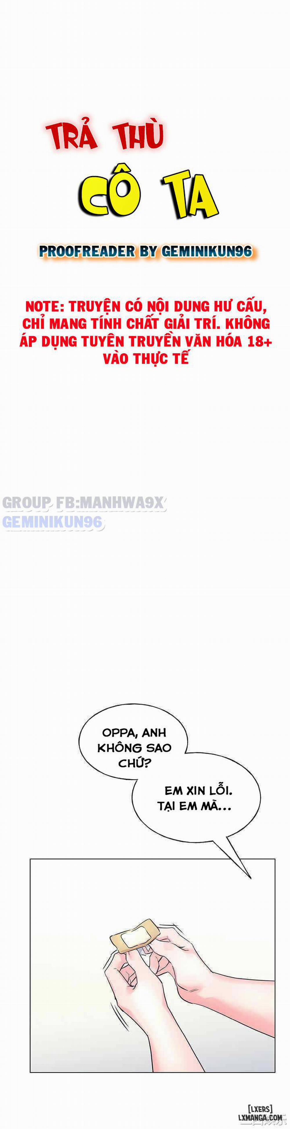 Trả Thù Cô Ta 83 trang 16