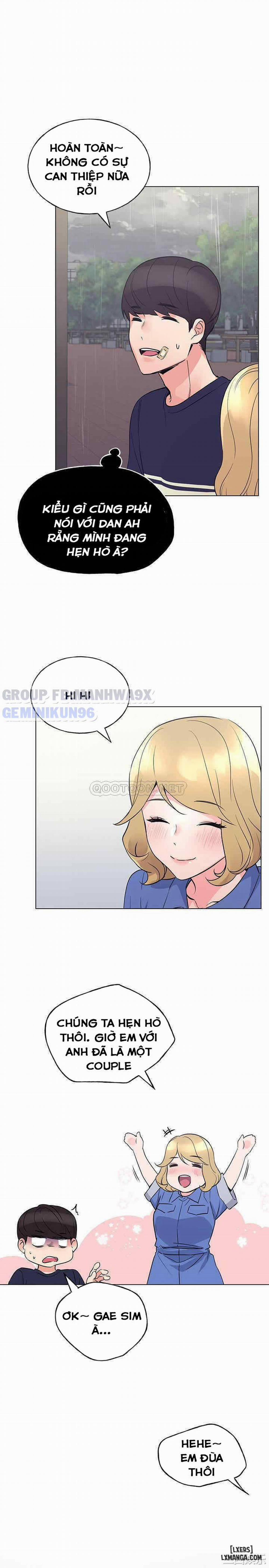 Trả Thù Cô Ta 83 trang 19