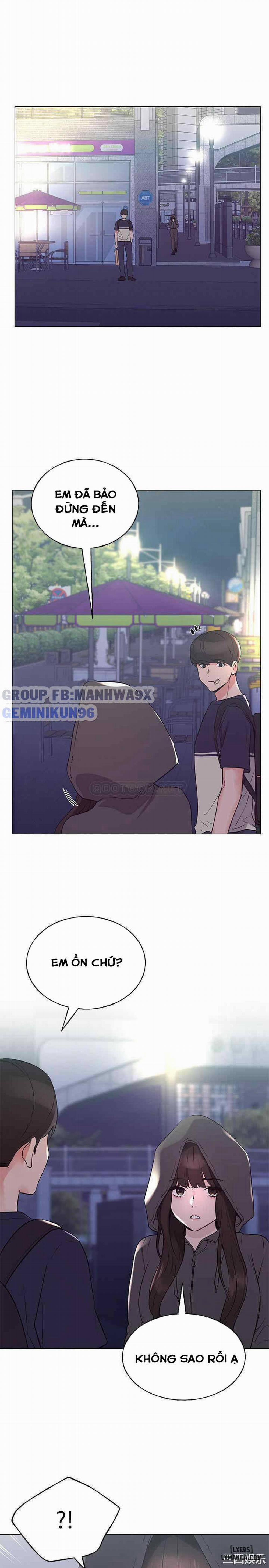 Trả Thù Cô Ta 83 trang 21