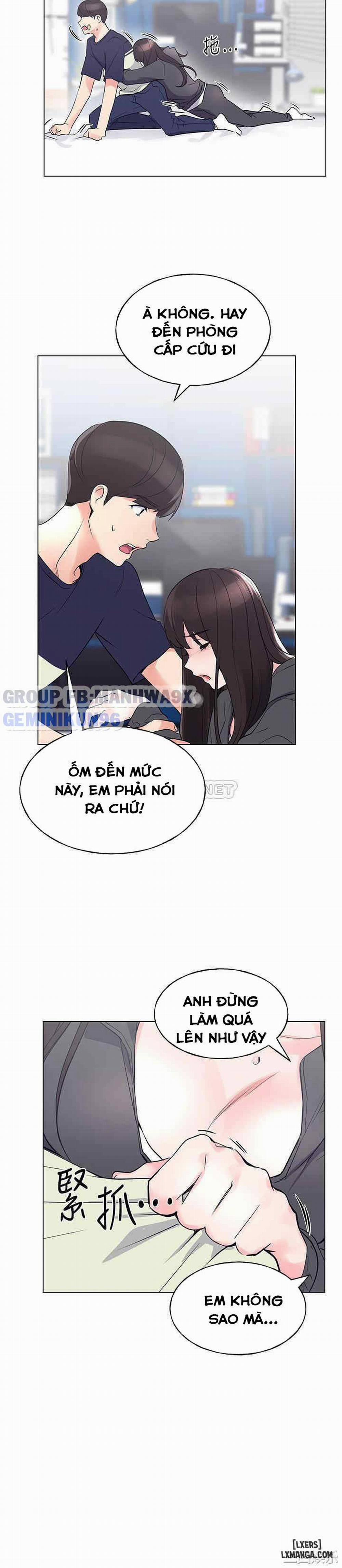 Trả Thù Cô Ta 84 trang 10