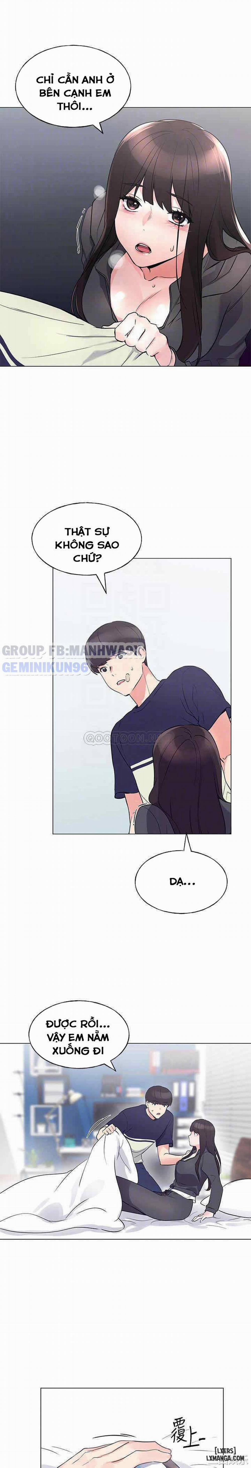 Trả Thù Cô Ta 84 trang 11