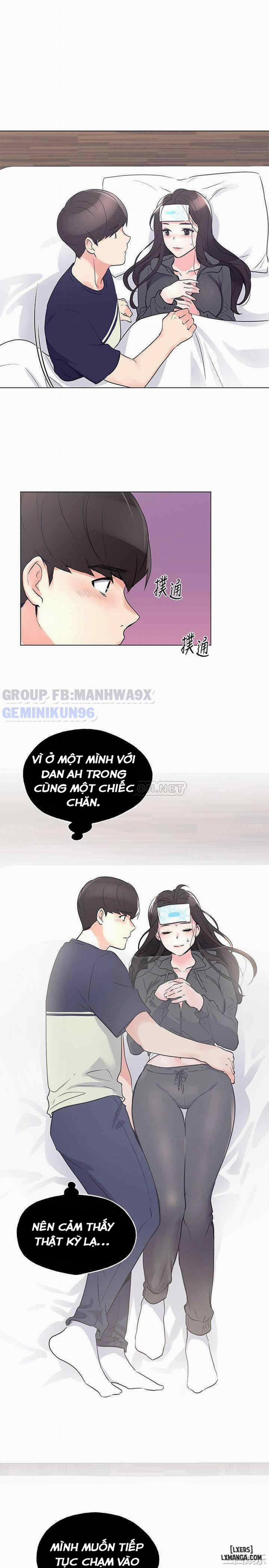 Trả Thù Cô Ta 84 trang 17