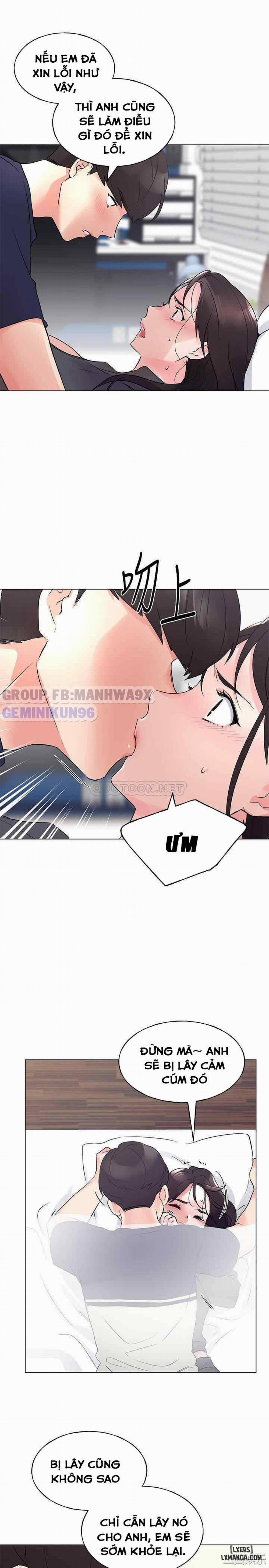 Trả Thù Cô Ta 84 trang 21