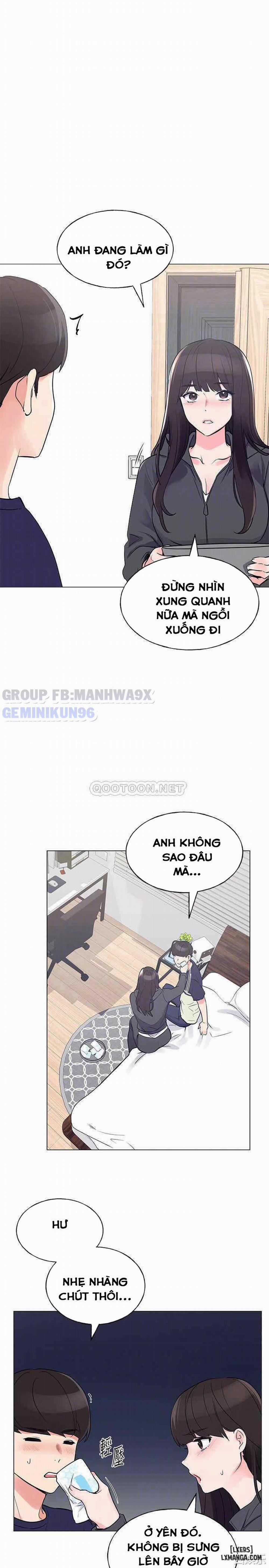 Trả Thù Cô Ta 84 trang 5