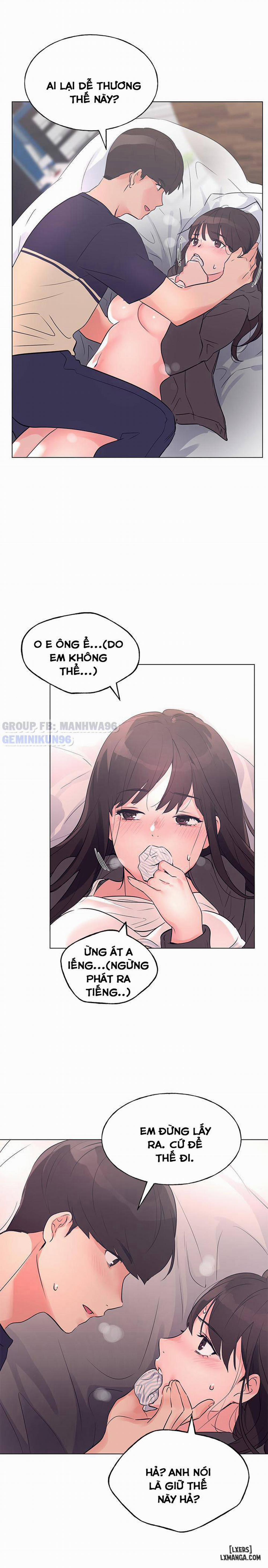 Trả Thù Cô Ta 85 trang 17