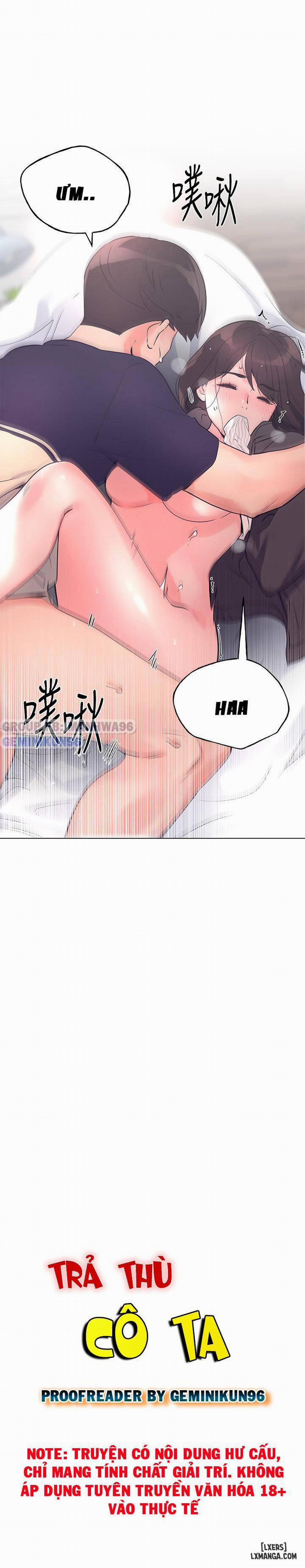 Trả Thù Cô Ta 86 trang 2