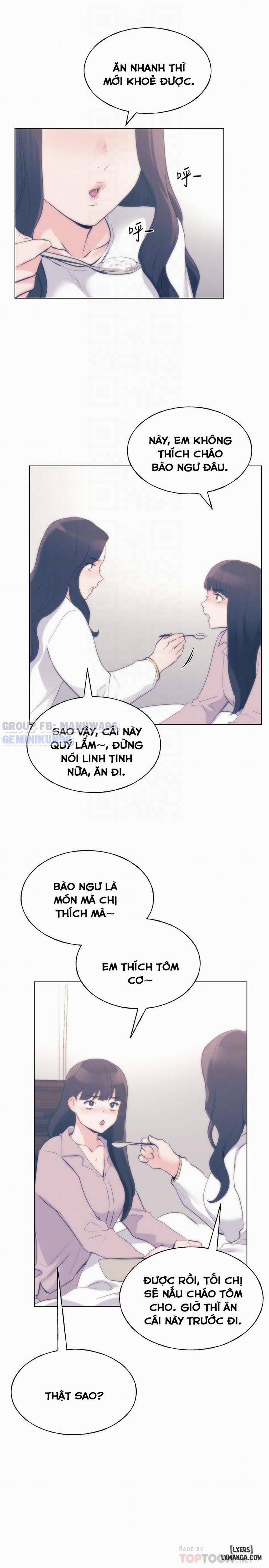 Trả Thù Cô Ta 87 trang 16