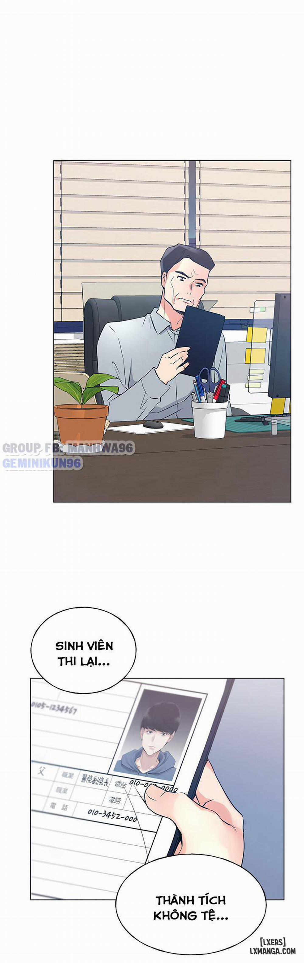 Trả Thù Cô Ta 87 trang 19