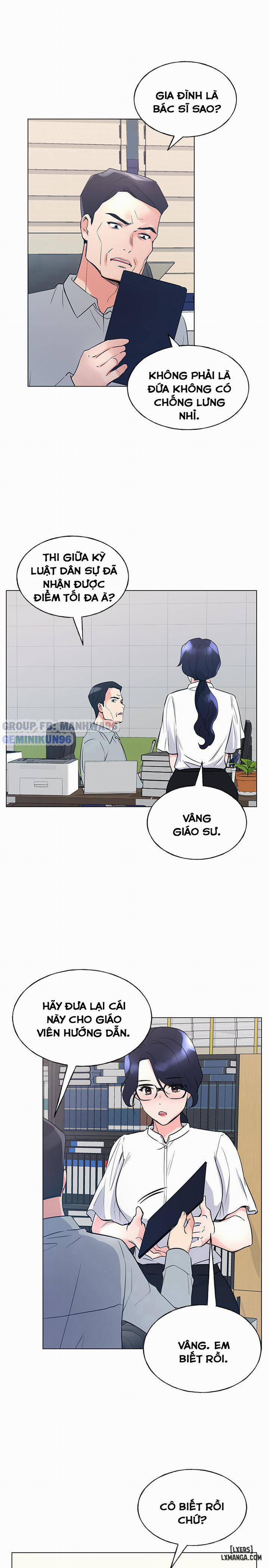 Trả Thù Cô Ta 87 trang 20