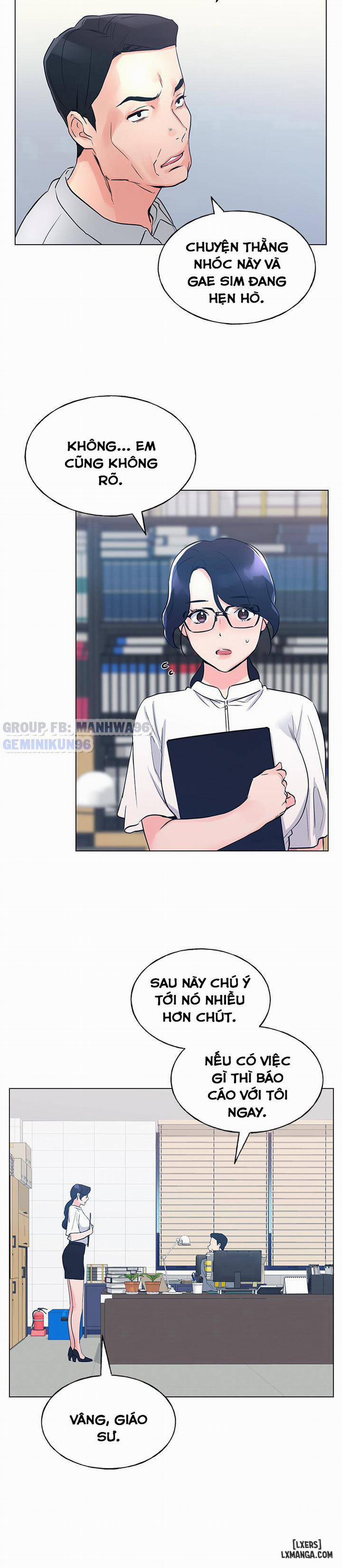 Trả Thù Cô Ta 87 trang 21