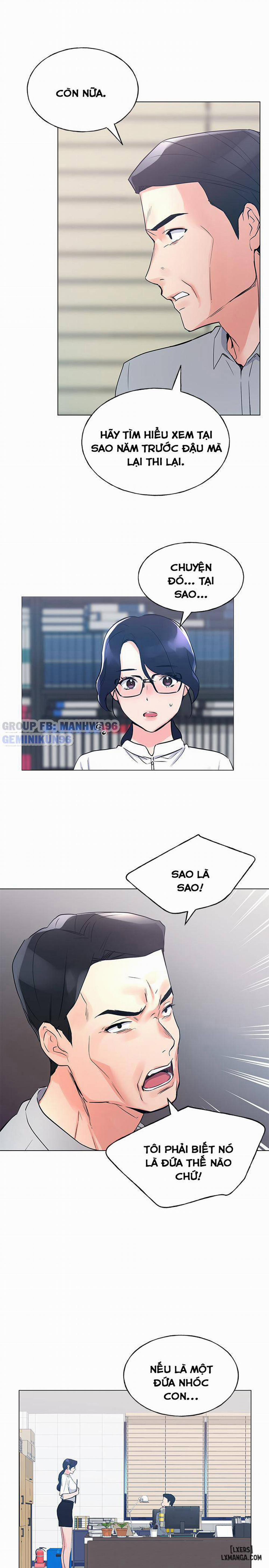 Trả Thù Cô Ta 87 trang 22