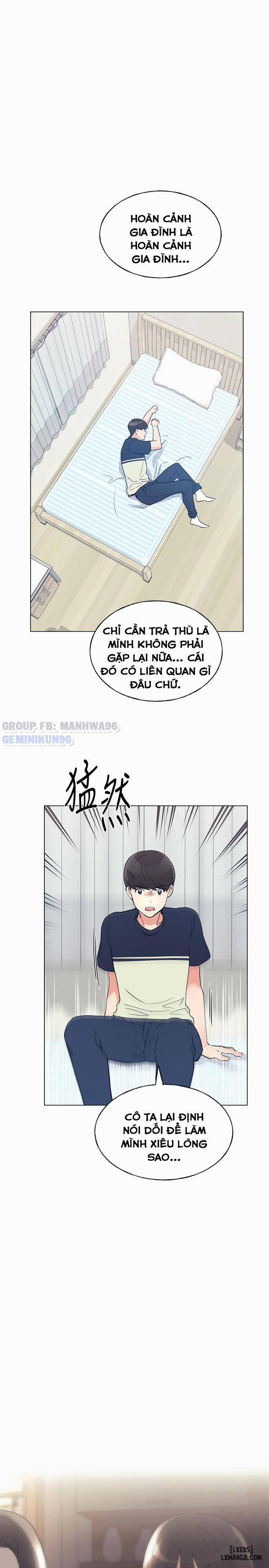 Trả Thù Cô Ta 87 trang 24